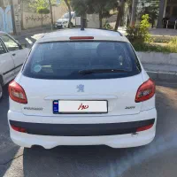 پژو207اتوماتیک سقف پانا
