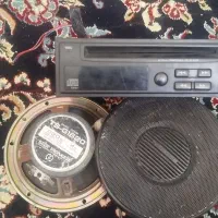 ضبط فابریک تیبا با دو باند فابریک