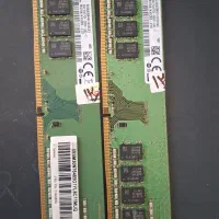 رم 8g DDR4 سامسونگ