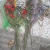 گل مصنوعی و درختچه مصنوعی