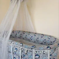 تخت گهواره ای کودک
