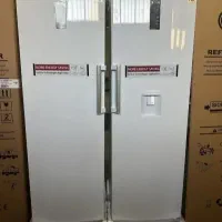 فروش یخچال فریزر دوقلو الجی کره تضمینی