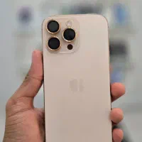 آیفون ۱۶ پرومکس رنگ صحرایی