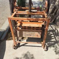 دستگاه بلوک زنی سه تایی