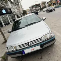 پژو ۴۰۵ داشپورت جدید ۹۳