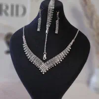 سرویس تراش بدون نگین نقره برای درخشش شما۸۹۷-۷۸۶