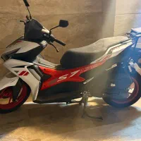 کویر S7 ADV مدل ۱۴۰۳ سفید کم‌کارکرد