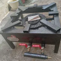گاز دو شعله چکشی