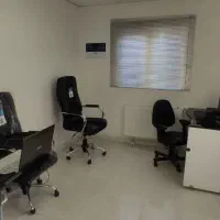 صندلی مدیریتی در حد آک