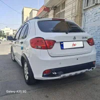 کوییک سفید مدل ۴۰۱ شاسی پلمپ به شرط کارشناس شما