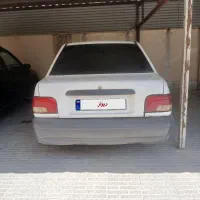 پراید ۸۸ بدون ترک و جوش