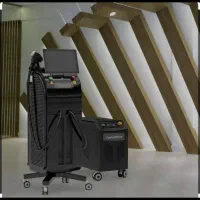 کلنیک زیبایی و لیزر باران