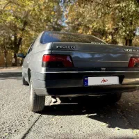 پژو ۴۰۵ جی ال ایکس