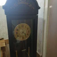 ساعت ایستاده سالم