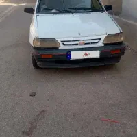 پراید هاچبک مدل 80