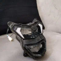 چراغ گلکسی