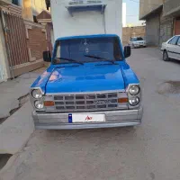 نیسان یخچالدار 95