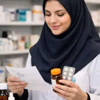تکنسین داروخانه (نسخه خوانی)