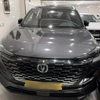 چانگان cs55 صفر ۲۰۲۵ فروش یا معاوضه