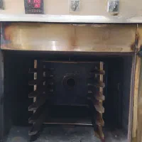 دستگاه فر کلوچه فومن