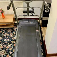 تردمیل Fit Flex مدل T903- دوعدد باند درحدنو رایگان