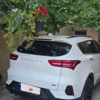 فیدلیتی الیت ۷نفره