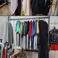 انواع لباس زنانه و بچگانه