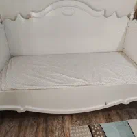 تخت کودک با تشک طبی اصلی
