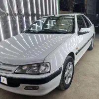 پژو پارس سال مدل ۹۳