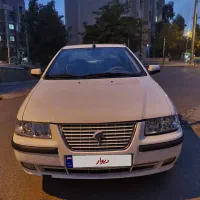 سمند ef7 مدل 96