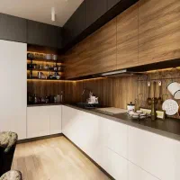 کابینت کمد دیواری چابهار