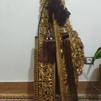 کتیبه|پرده، رانر، رومیزی|خرمآباد, |دیوار