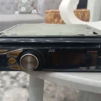 ضبط JVC  صوتی و تصویری ۲ خروجه
