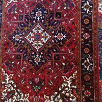 یک جفت فرش ۶ متری