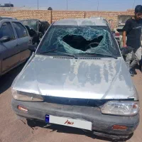 پراید ۱۴۱ مدل ۸۵