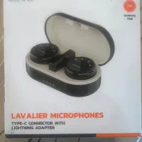 میکروفن پردو مدل lavalier
