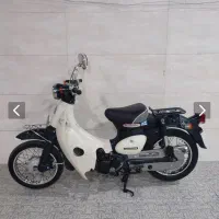 موتور ۵۰ لیتل کاپ‌