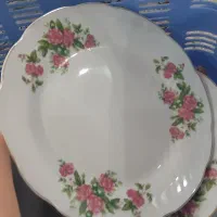 پلو خوری گل سرخ