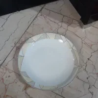 بشقاب