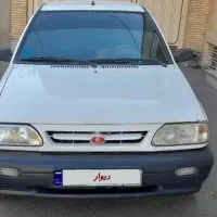 پراید بیرنگ شاسی سالم