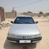 پژو 405