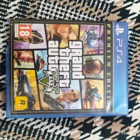 سی دی جی تی ای وی (دیسک بازی GTA V)