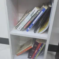 کتابخونه کوچیک