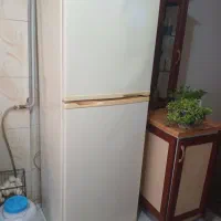 یخچال فریزر کار کرده