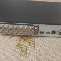 دستگاه دی وی ار داهوا 16 کانال با هارد 4 ترابایت