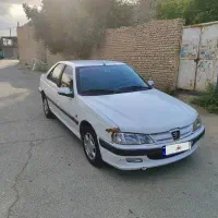 پژو پارس سال
