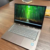 Lenovo Yoga i7 بدنه فلز لمسی ۳۶۰ درجه