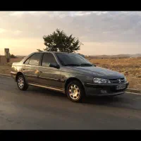 پژوپارس XU7 مدل87