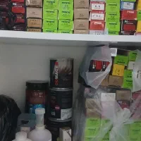 فروش لوازم رنگ و مش وکراتین مو