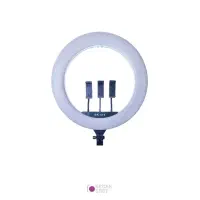 رینگ لایت با سه پایه Hero KY-BK416 قدرت 75 وات
